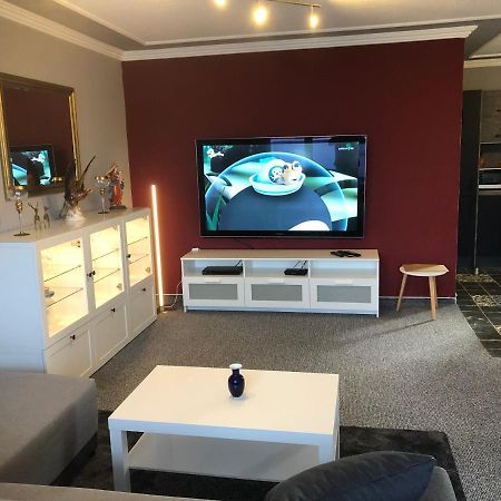 Ferienwohnung Schwede Surendorf Экстерьер фото