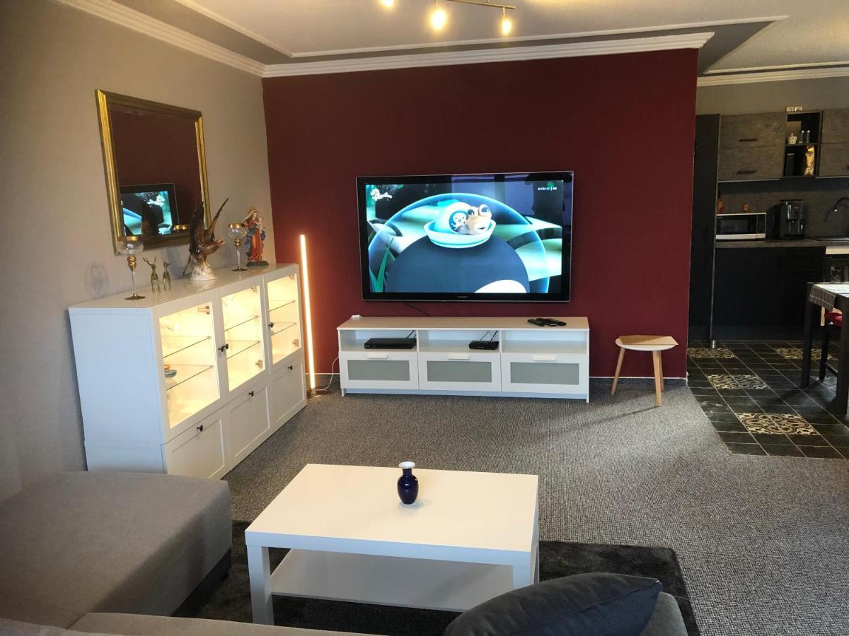 Ferienwohnung Schwede Surendorf Экстерьер фото