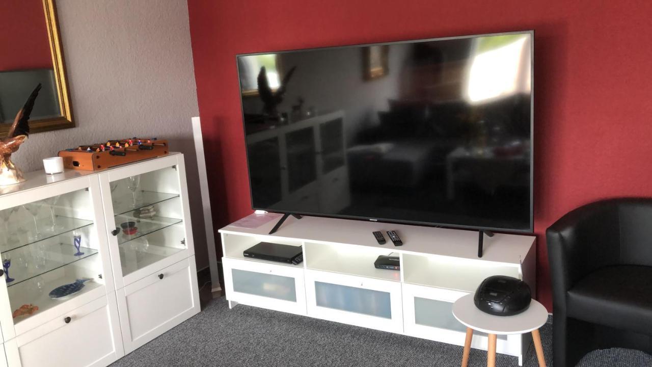 Ferienwohnung Schwede Surendorf Экстерьер фото