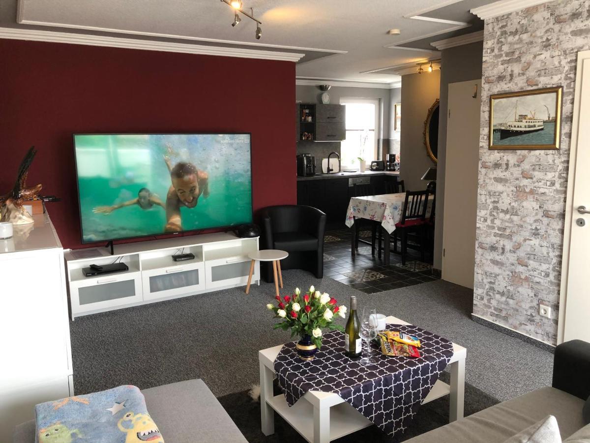 Ferienwohnung Schwede Surendorf Экстерьер фото