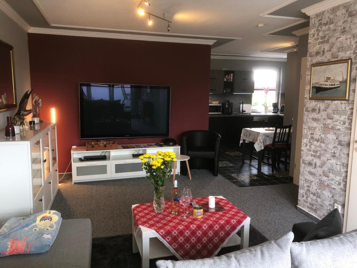 Ferienwohnung Schwede Surendorf Экстерьер фото